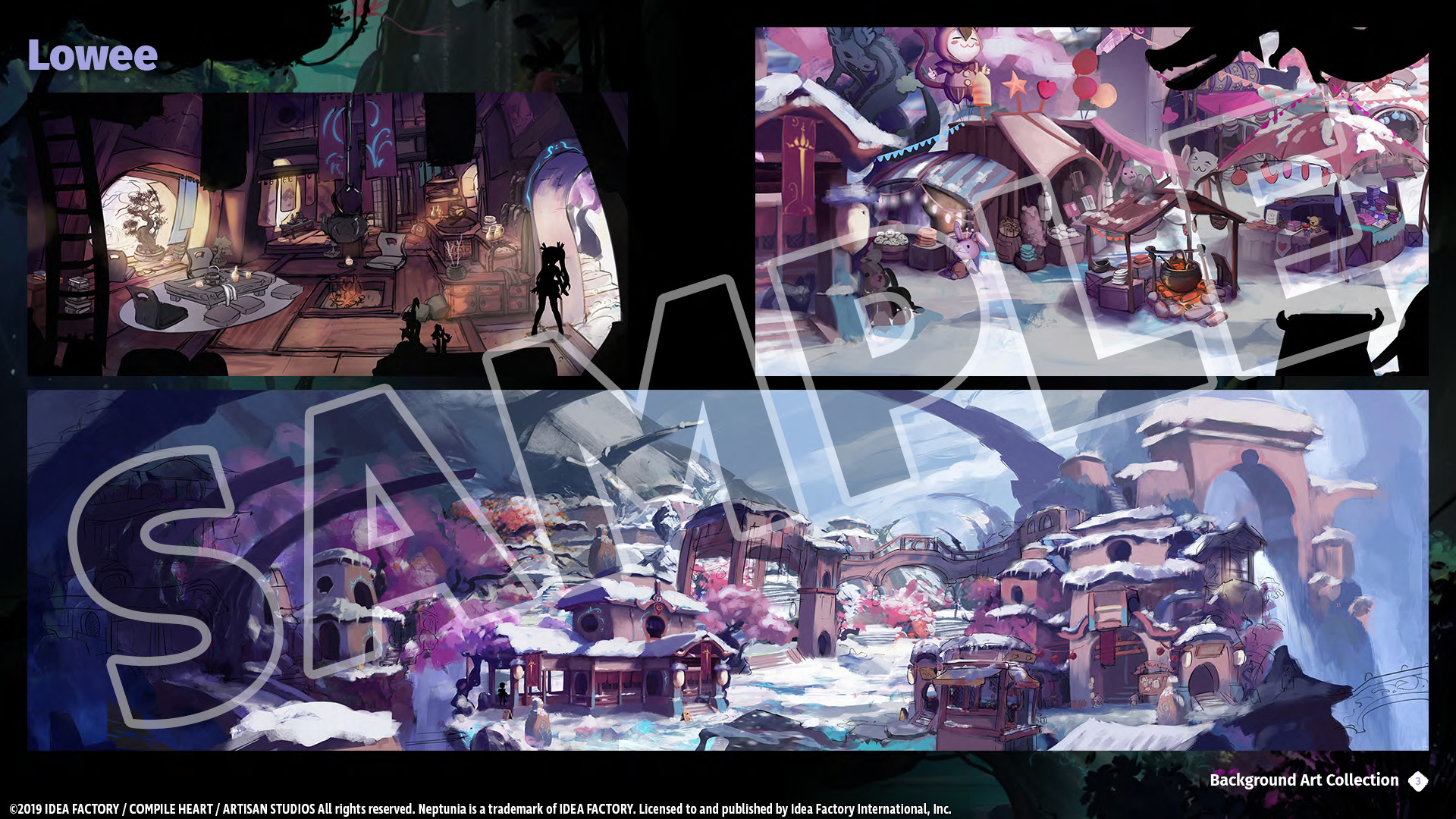 Super Neptunia RPG - Deluxe Pack DLC Steam CD Key screenshot 3
