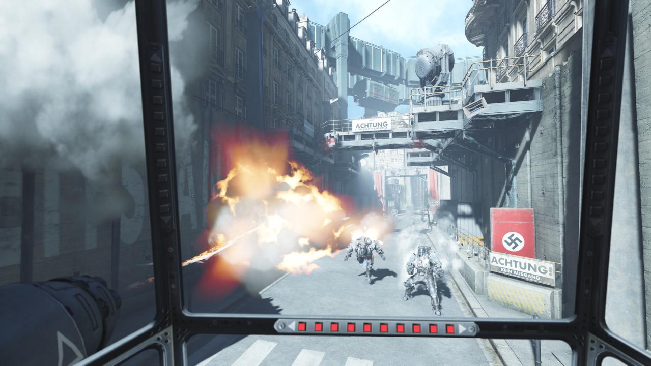 Wolfenstein: Cyberpilot EU PC Steam CD Key – Screenshot 4