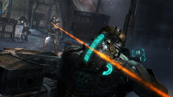 Screenshot 5 di Dead Space 3 - Witness the Truth Pack DLC EA App CD Key