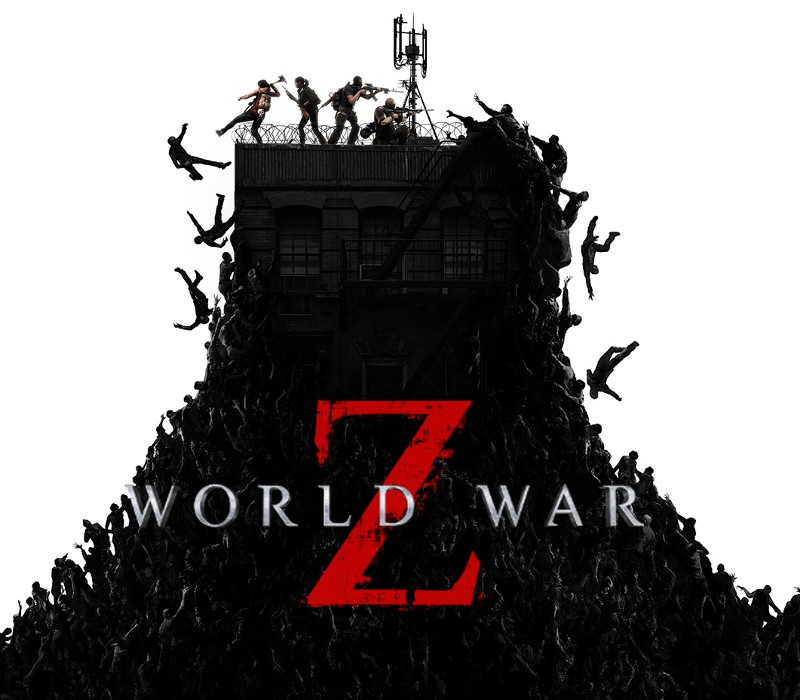 World War Z EU Nintendo Switch CD Key cover art