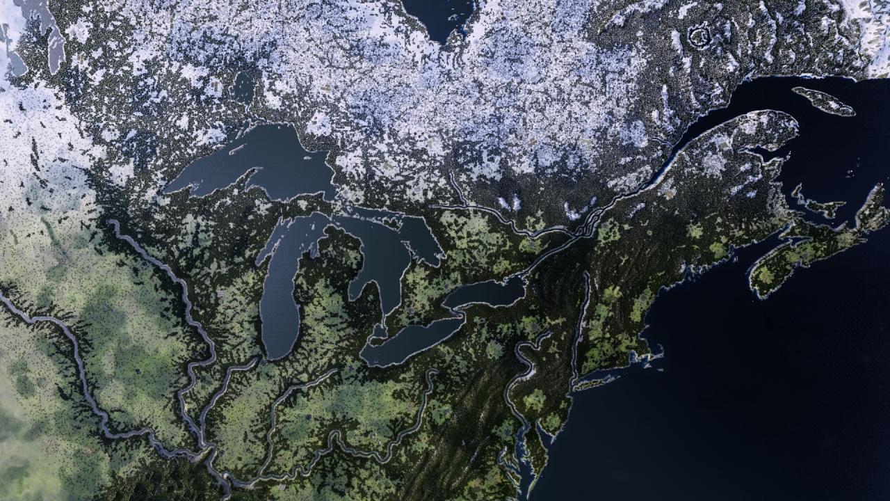 Railway Empire - The Great Lakes DLC EU PC Steam CD Key screenshot 5