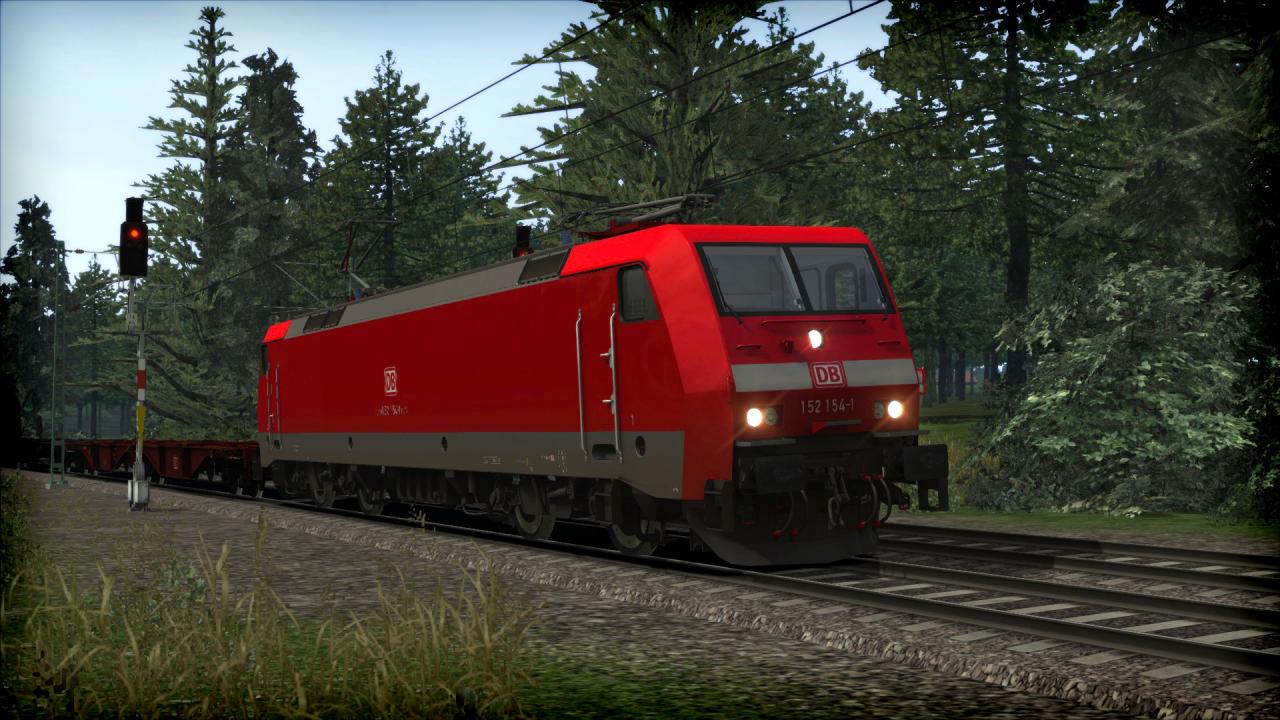 Train Simulator 2017 - WSR Diesels Loco Add-On DLC Steam CD Key screenshot 8