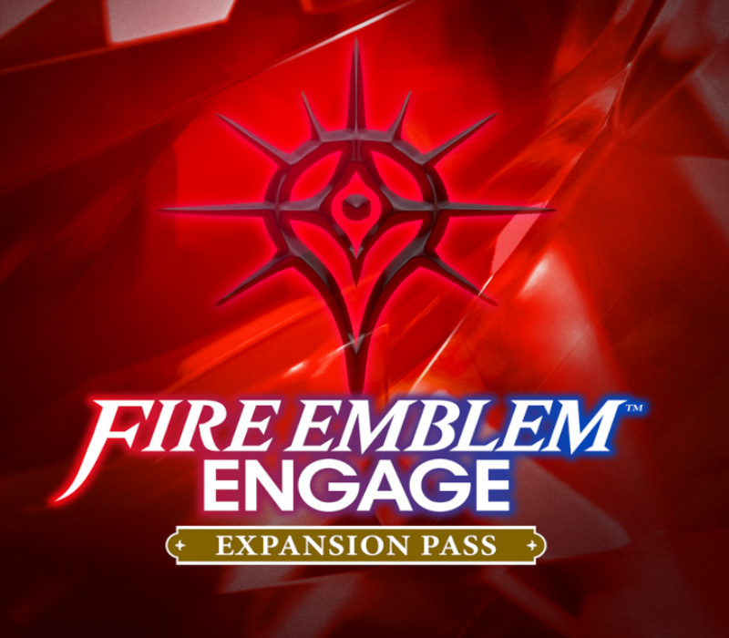 Copertina di Fire Emblem: Engage - Expansion Pass DLC NA Nintendo Switch CD Key