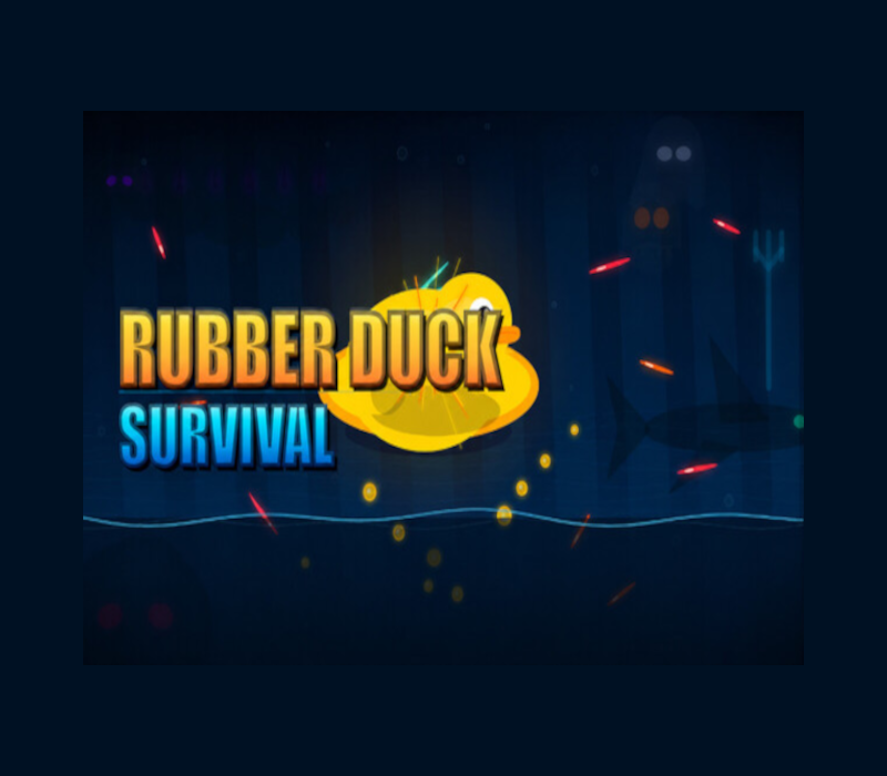 Rubber Duck Survival PC Steam CD Key cover art