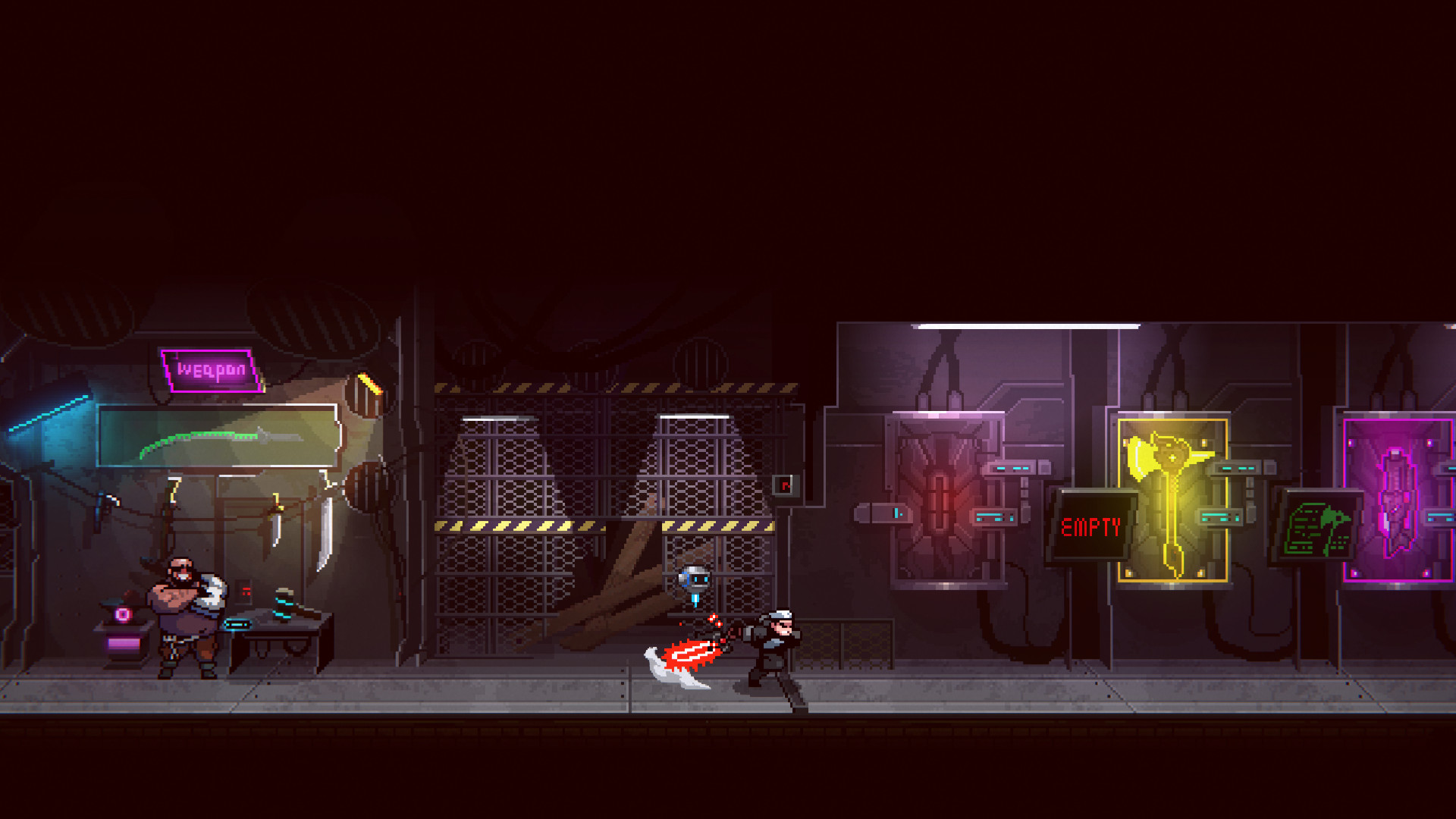 Screenshot 11 di Blade Assault Steam CD Key