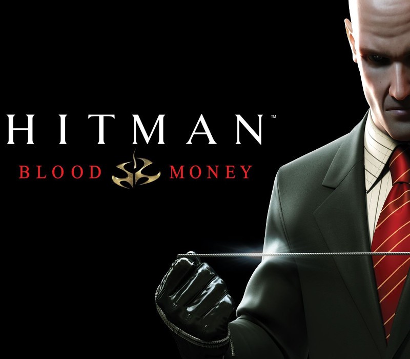 Hitman: Blood Money RU Steam CD Key cover art