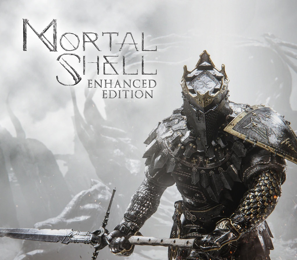Mortal Shell: Enhanced Edition PS4/PS5 Account cover art