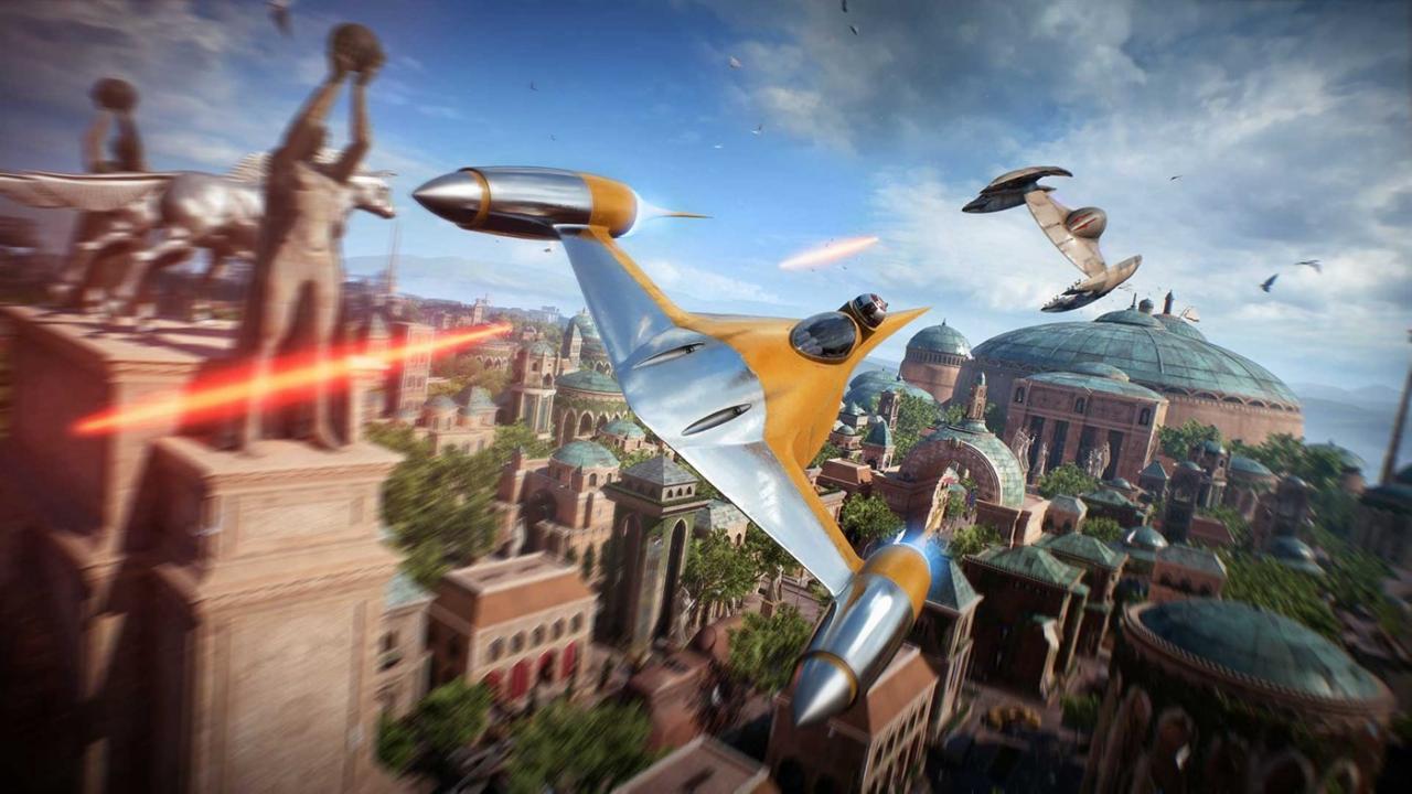 STAR WARS Battlefront II: Celebration Edition EU PC Steam Altergift screenshot 6