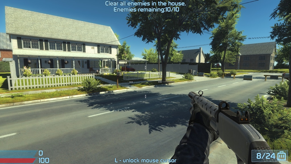 Capture d’écran 3 de Operation Antiterror PC Steam CD Key