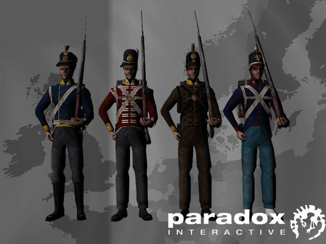 Europa Universalis III - Revolution SpritePack DLC Steam CD Key – Screenshot 2