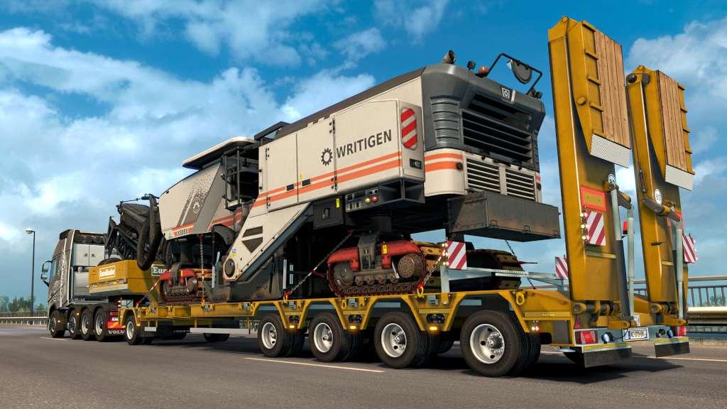 Euro Truck Simulator 2 - Cargo Collection Add-on Bundle DLC PC Steam CD Key – Screenshot 5
