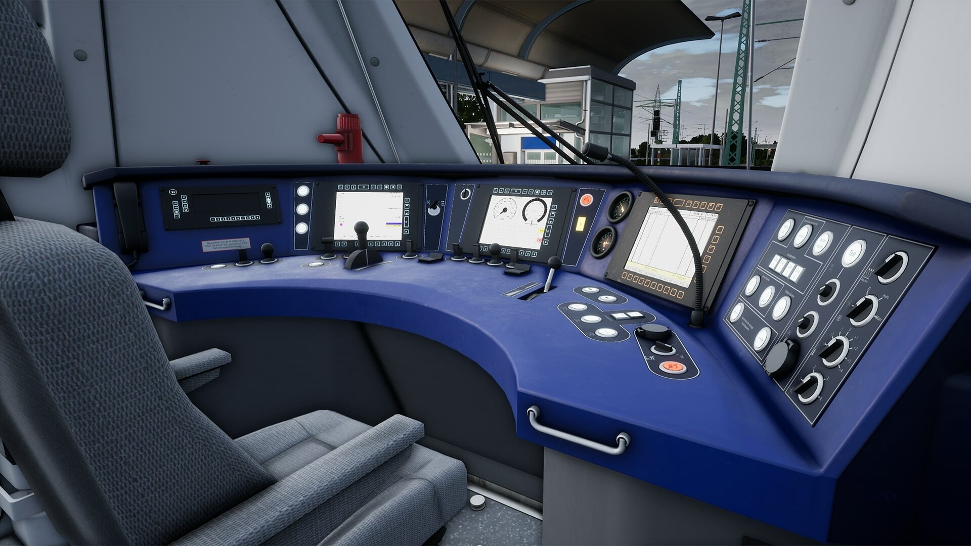Train Sim World 6 - Rapid Transit DLC EU XBOX One / Xbox Series X|S / PC CD Key screenshot 2