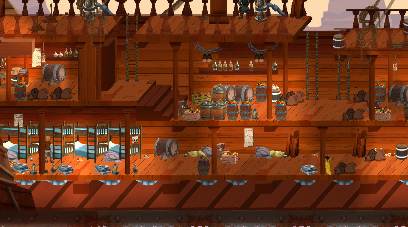 Shadow Of The Guild Steam CD Key screenshot 9