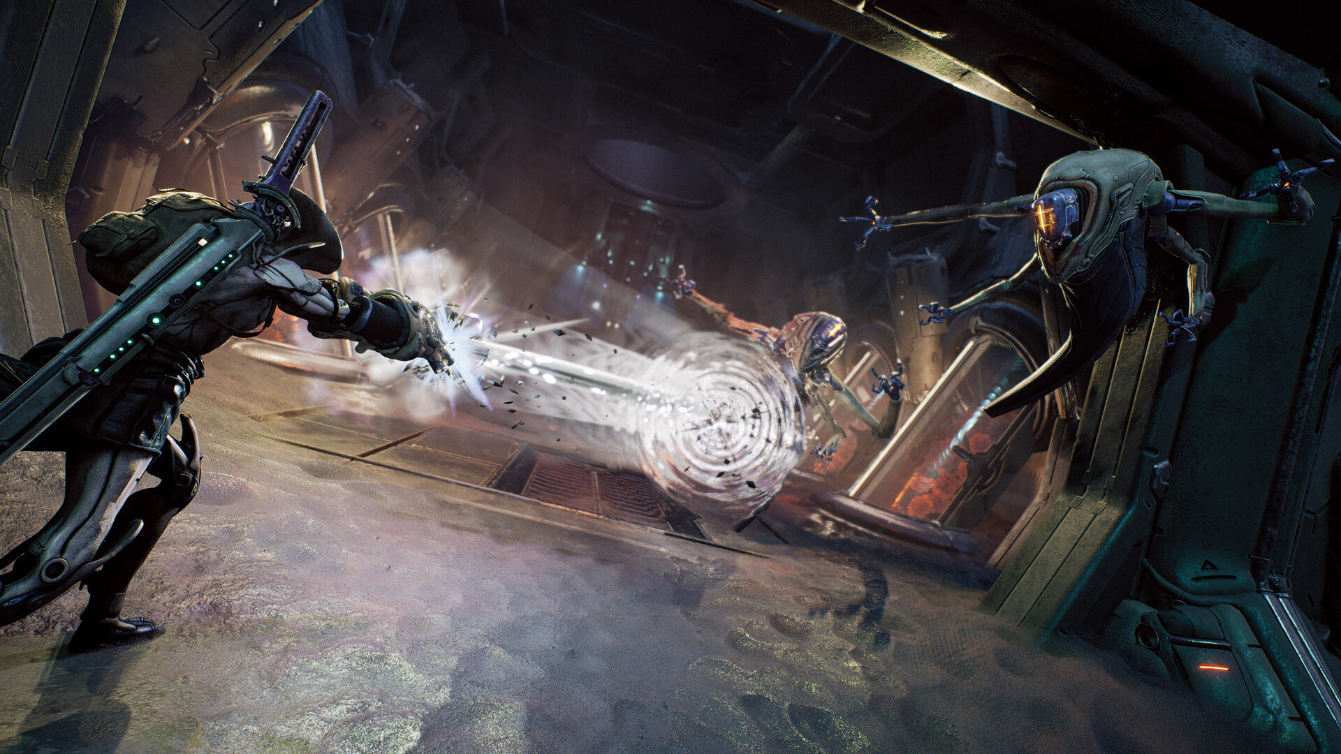 Remnant II - The Dark Horizon DLC PC Steam CD Key screenshot 1