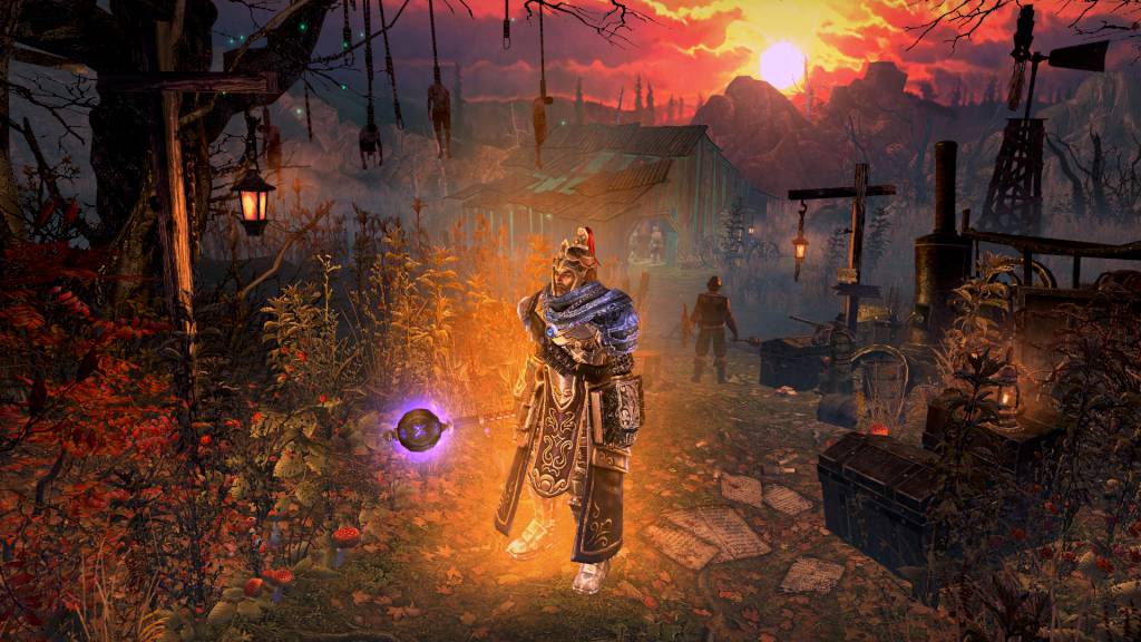 Grim Dawn - Steam Loyalist Upgrade DLC Steam CD Key screenshot 4