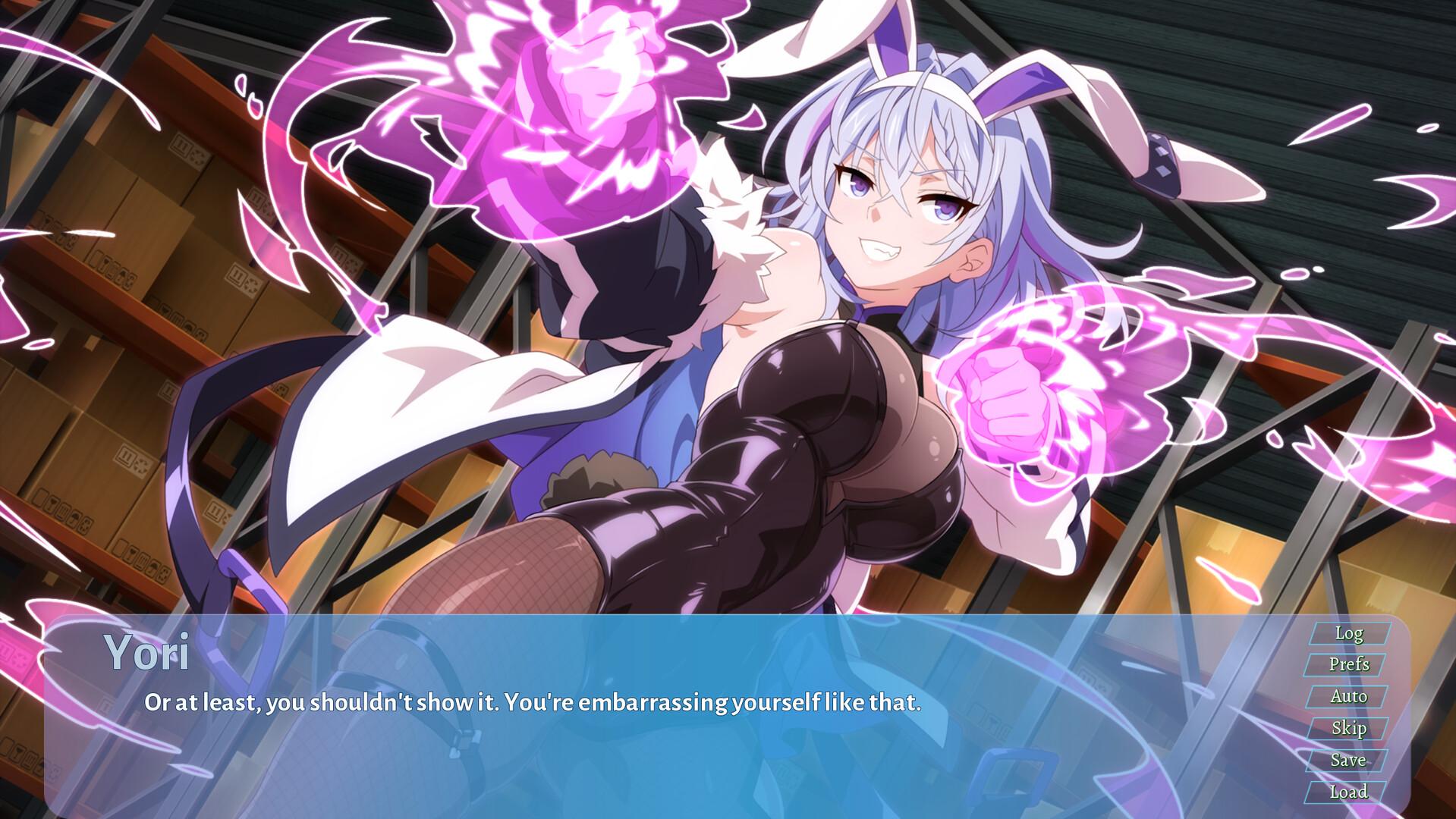 Screenshot 10 di Sakura Bunny Girls 2 PC Steam CD Key
