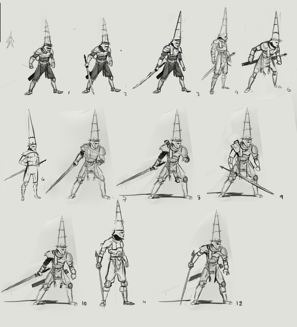 Blasphemous - Digital Artbook DLC PC Steam CD Key 스크린샷 3