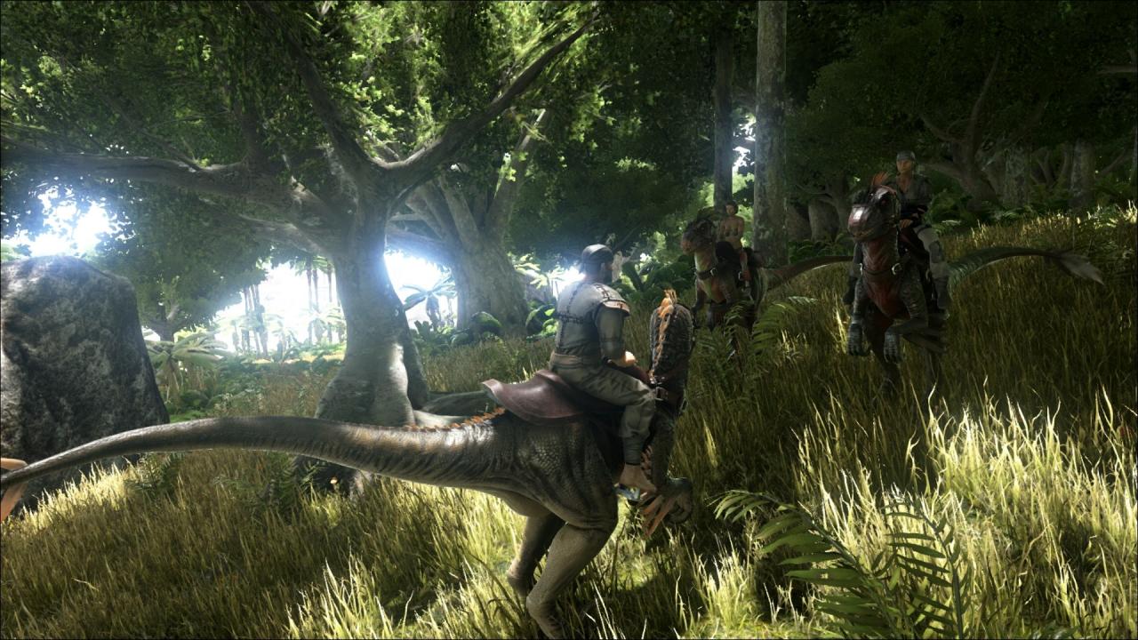 ARK: Survival Evolved Steam CD Key — скриншот 14