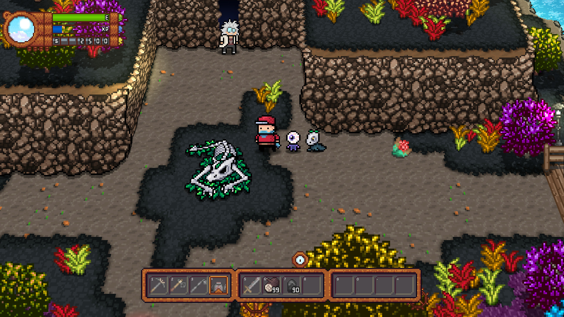 Monster Harvest EU Nintendo Switch CD Key screenshot 4