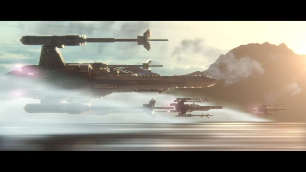 LEGO Star Wars: The Force Awakens Deluxe Edition PC Steam CD Key (valid until December 2026) – Screenshot 5