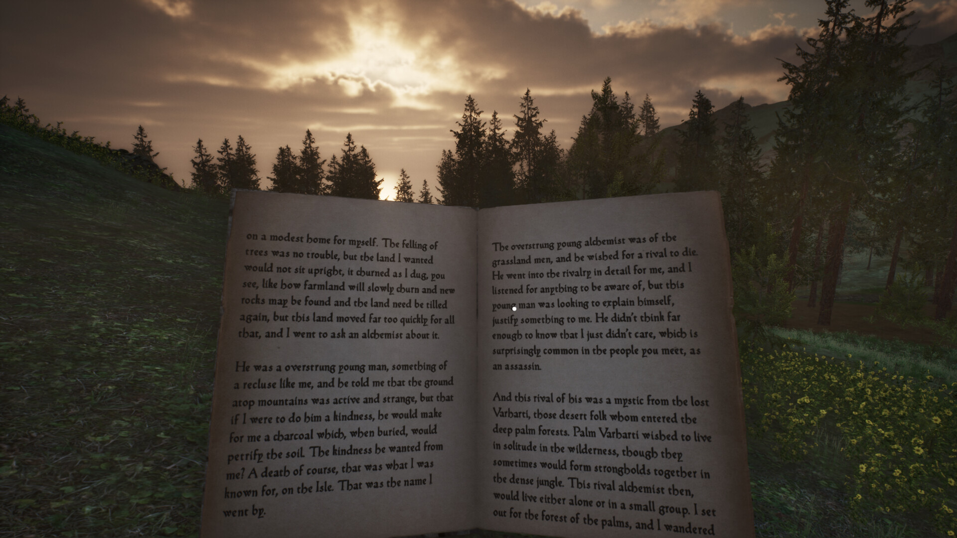 Alchemy of the Earth PC Steam CD Key screenshot 3