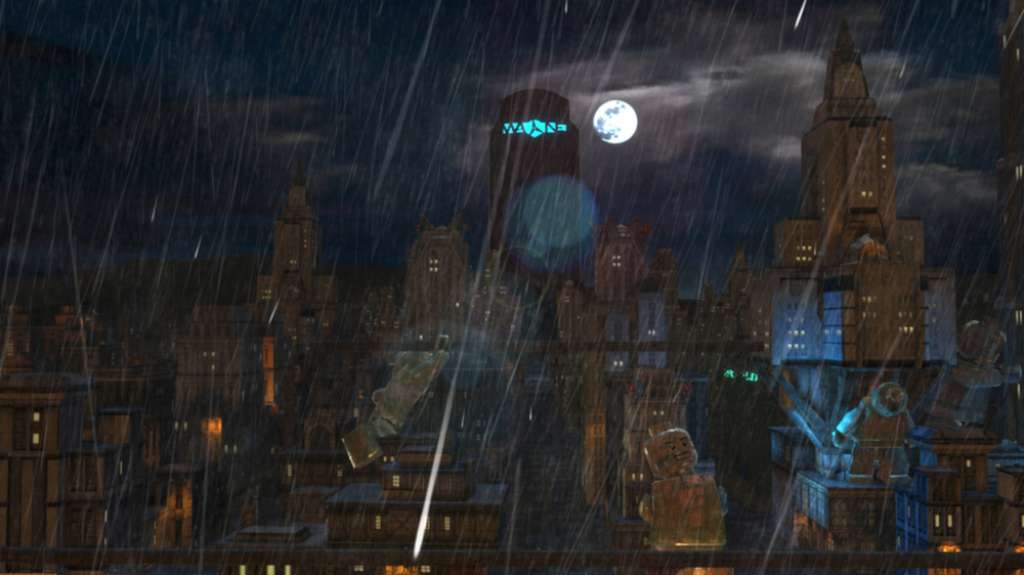 LEGO Batman 2: DC Super Heroes RU/CIS PC Steam CD Key screenshot 1