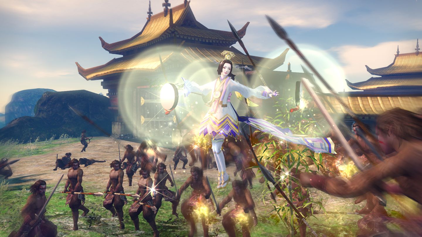 Warriors Orochi 3 Ultimate EU XBOX One / Xbox Series X|S CD Key screenshot 3