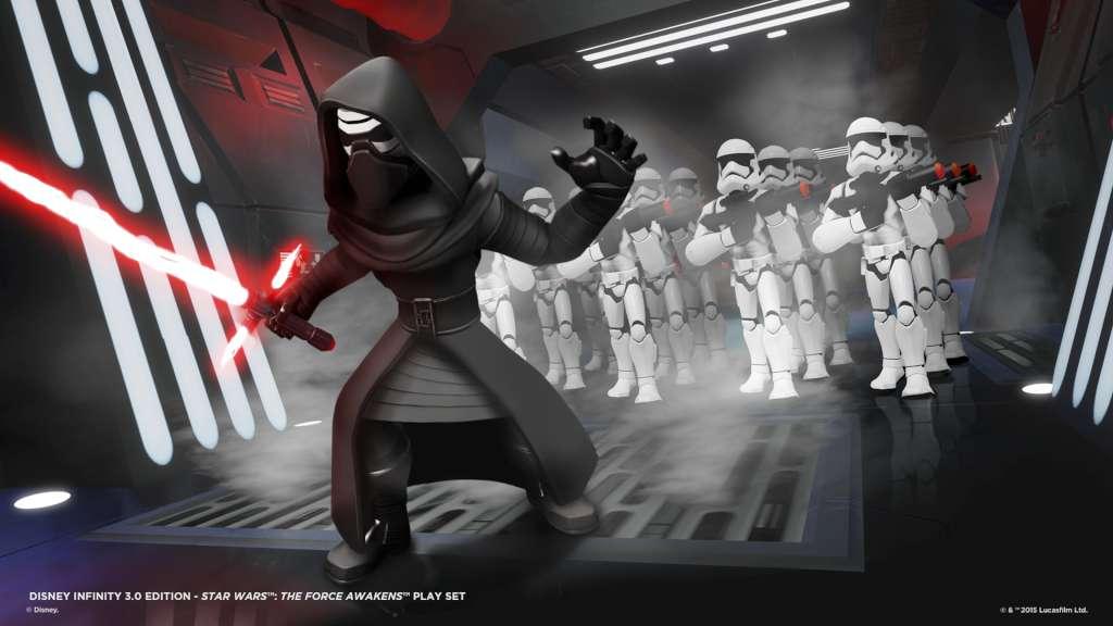 Disney Infinity Gold Collection PC Steam CD Key screenshot 2