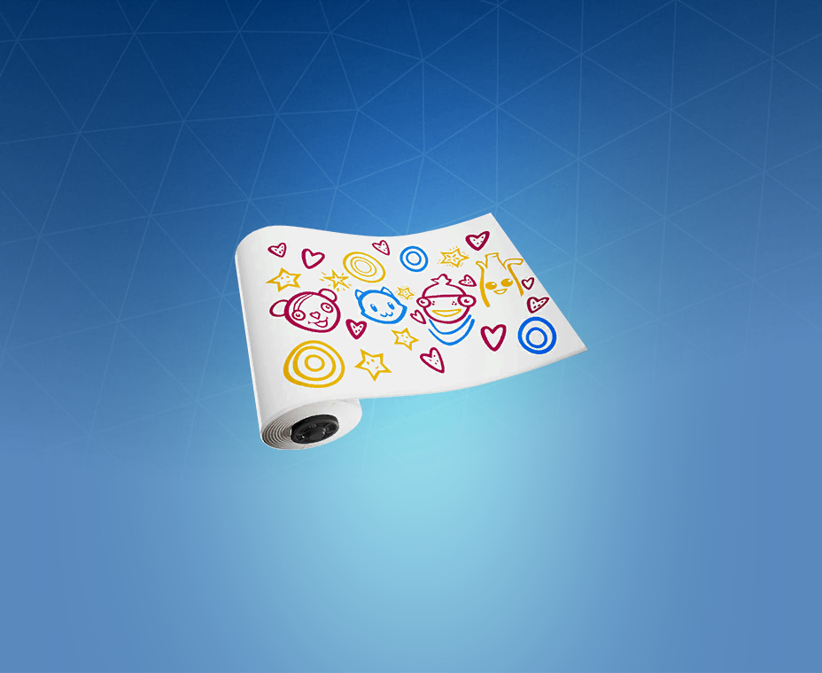Fortnite - Frenz 4 Ever Wrap DLC PC Epic Games CD Key – Screenshot 1
