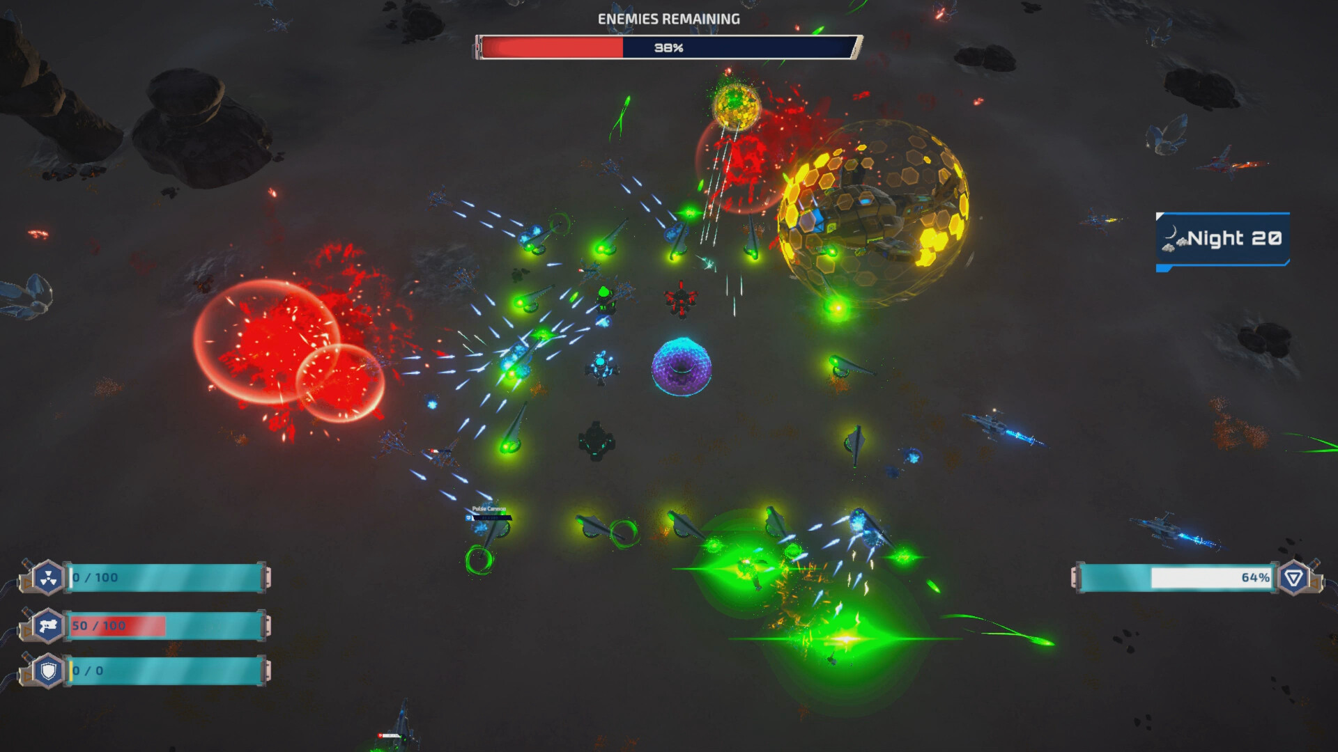 Rogue Drone PC Steam CD Key — zrzut ekranu 1