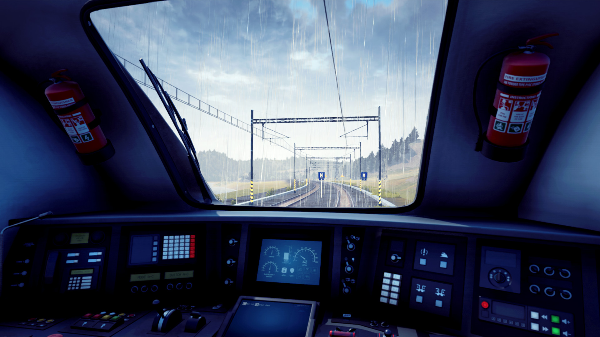 Screenshot 6 di Train Life: A Railway Simulator Steam Account