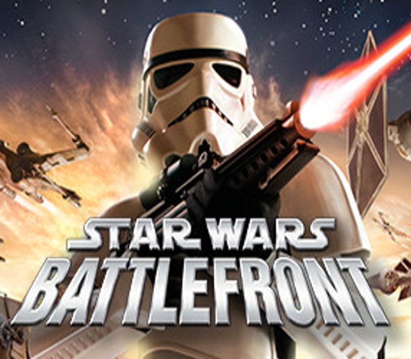STAR WARS Battlefront (2004) GOG CD Key cover art