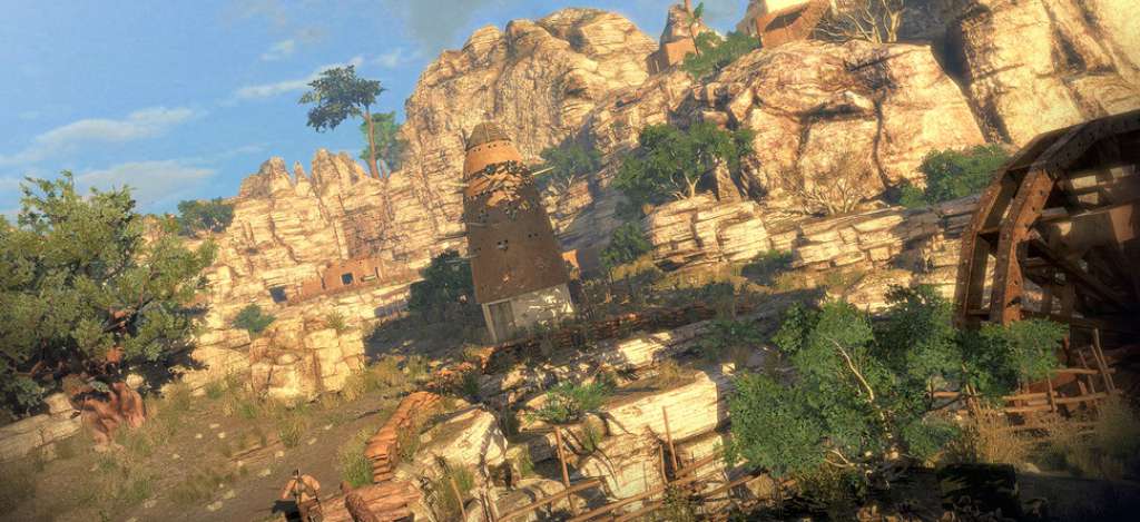 Sniper Elite III LATAM PC Steam CD Key screenshot 1