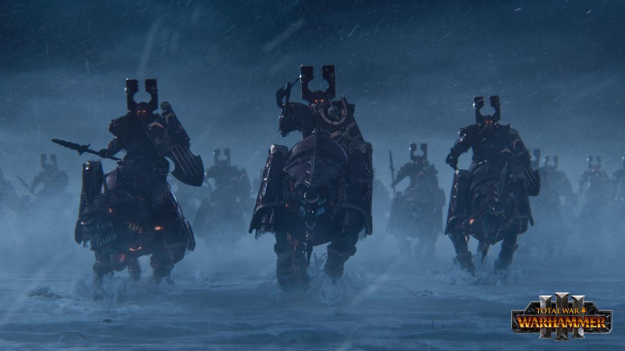 Total War: WARHAMMER III LATAM Steam CD Key screenshot 1
