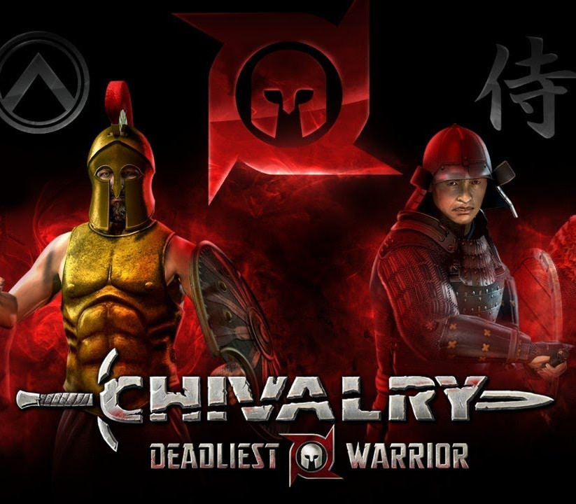 Chivalry: Deadliest Warrior DLC EU PC Steam CD Key cover art