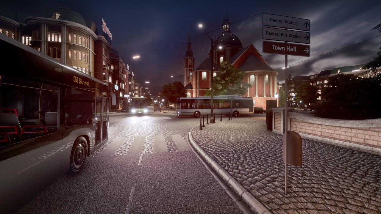 Screenshot 4 di Bus Simulator 18 EU PC Steam CD Key