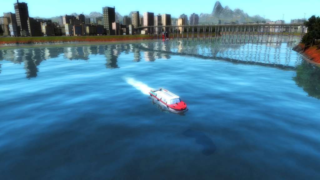 Cities in Motion 2 - Wending Waterbuses DLC EU PC Steam CD Key screenshot 1