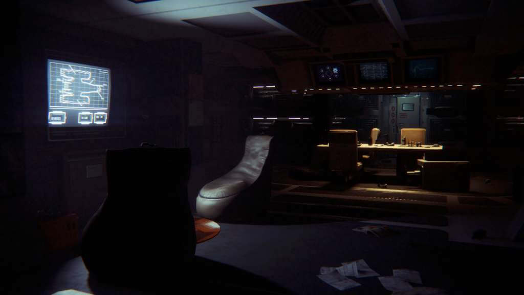 Alien: Isolation - Safe Haven DLC PC Steam CD Key — zrzut ekranu 5