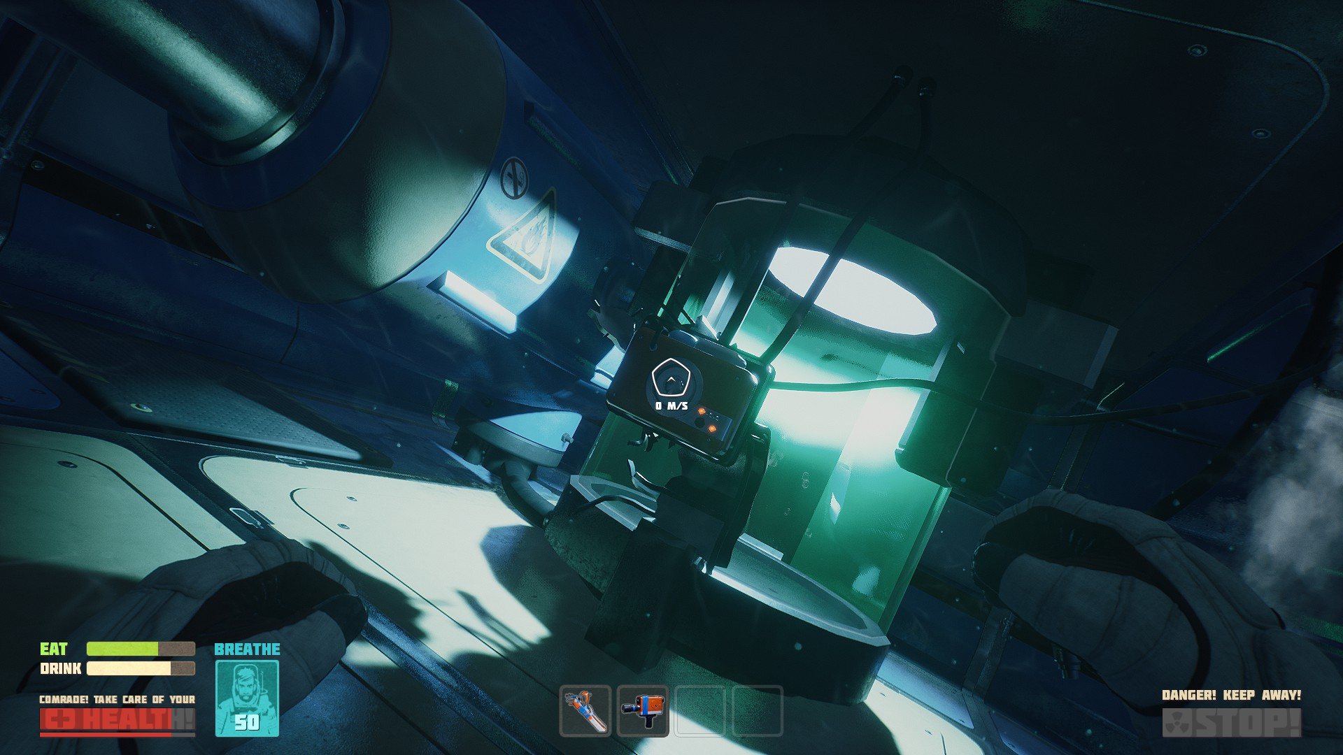 Breathedge Steam Altergift screenshot 1