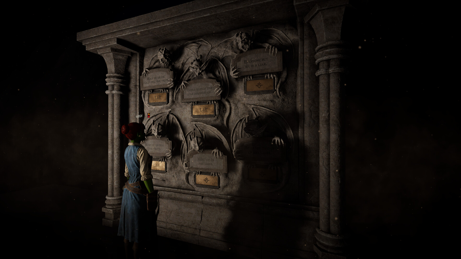 Escape Simulator 2 PC Steam Altergift ekran görüntüsü 7
