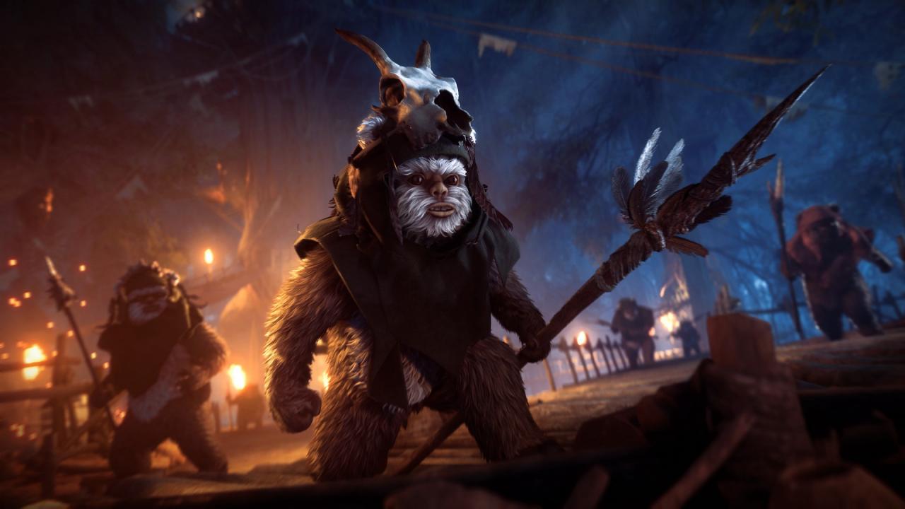 STAR WARS Battlefront II: Celebration Edition EU PC Steam Altergift screenshot 3