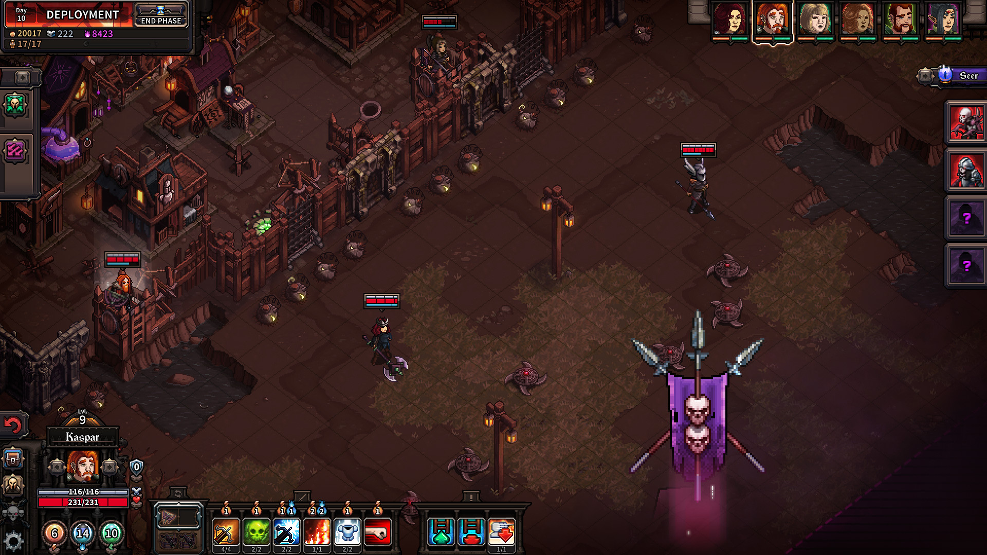 The Last Spell PC Steam CD Key (valid until April, 2027) screenshot 9
