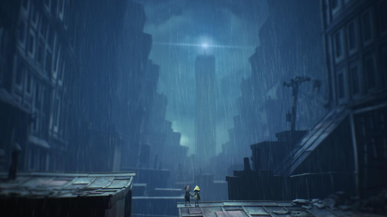 Little Nightmares II EU Nintendo Switch CD Key screenshot 7
