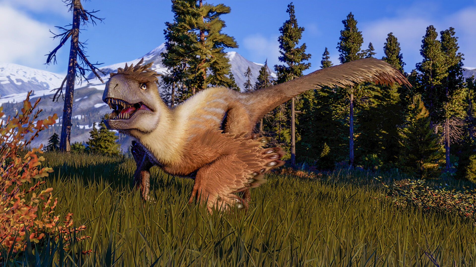 Jurassic World Evolution 2: Premium Edition 2024 Steam CD Key screenshot 7