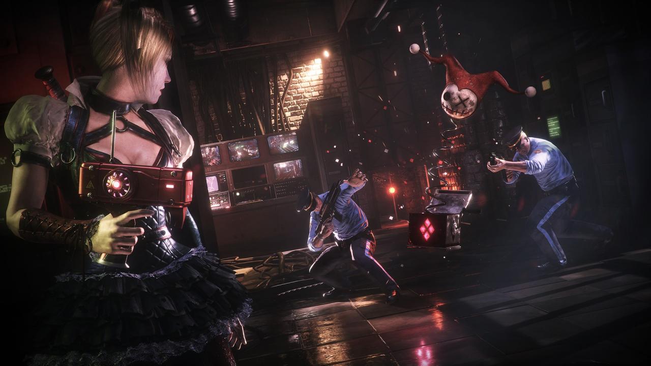 Batman: Arkham Knight - Harley Quinn Story Pack DLC EU Steam CD Key screenshot 2