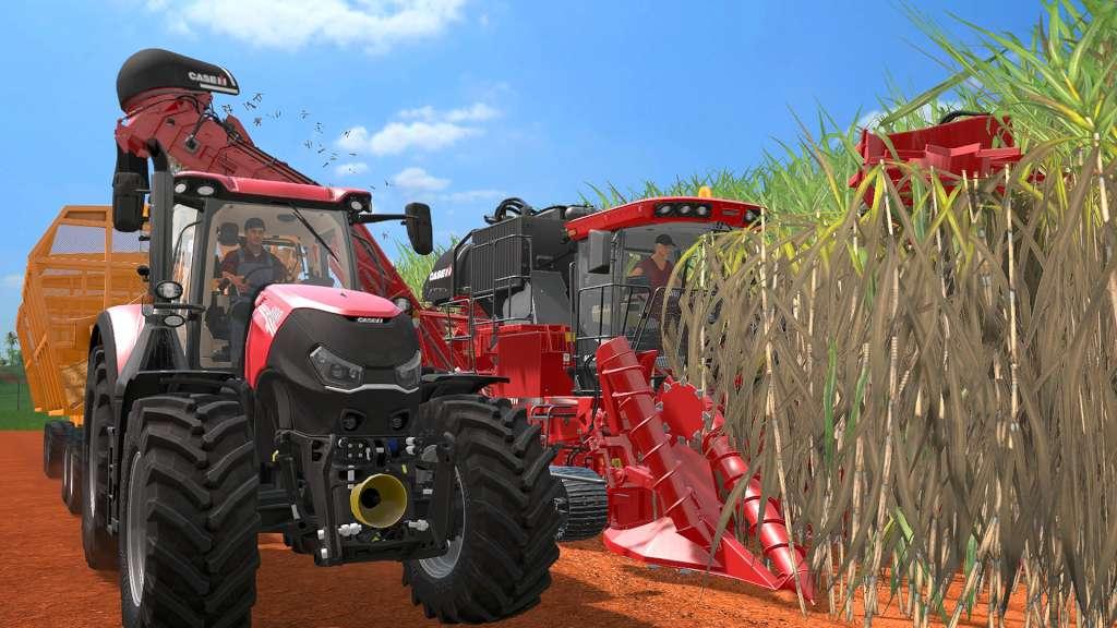 Farming Simulator 17 - Platinum Expansion DLC EU PC Steam CD Key screenshot 3