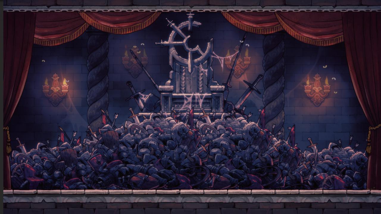 Rogue Legacy 2 EU PC Steam Altergift – Screenshot 2