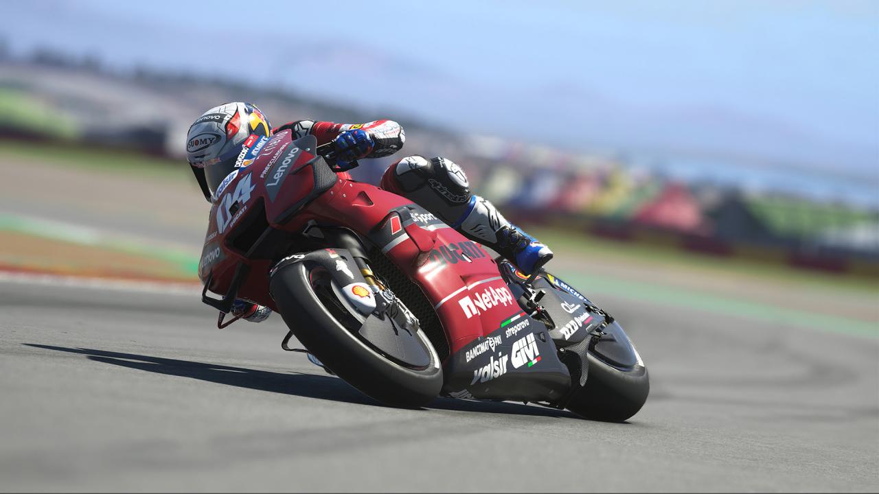MotoGP 20 AR XBOX One CD Key screenshot 5