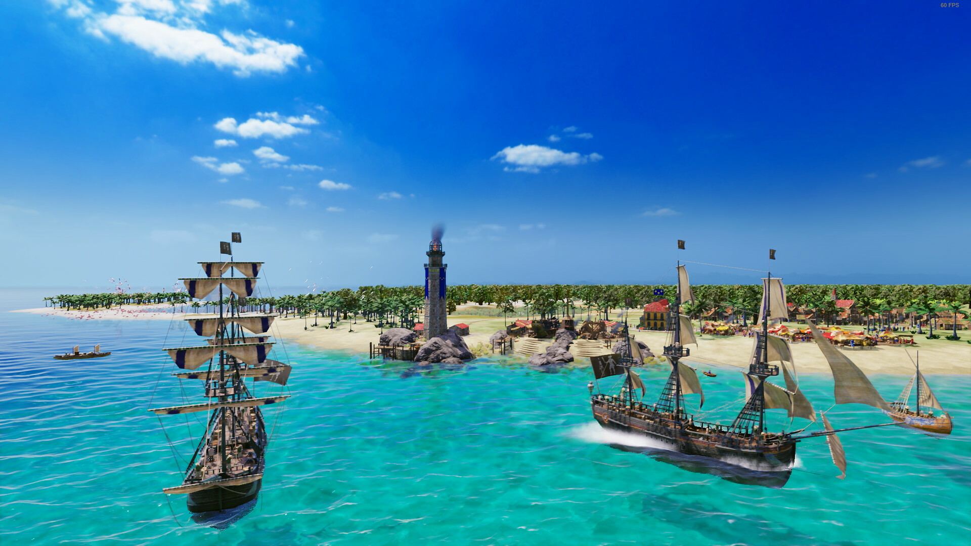 Port Royale 4 - Buccaneers DLC Steam CD Key – Screenshot 2