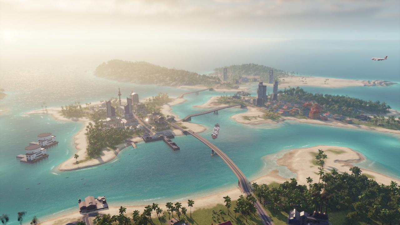 Tropico 6 El Prez Edition US Steam CD Key screenshot 1
